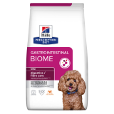 Hill's PRESCRIPTION DIET digestive fibre care Gastrointestinal Biome Mini Alimento per Cani con Pollo da kg 1 